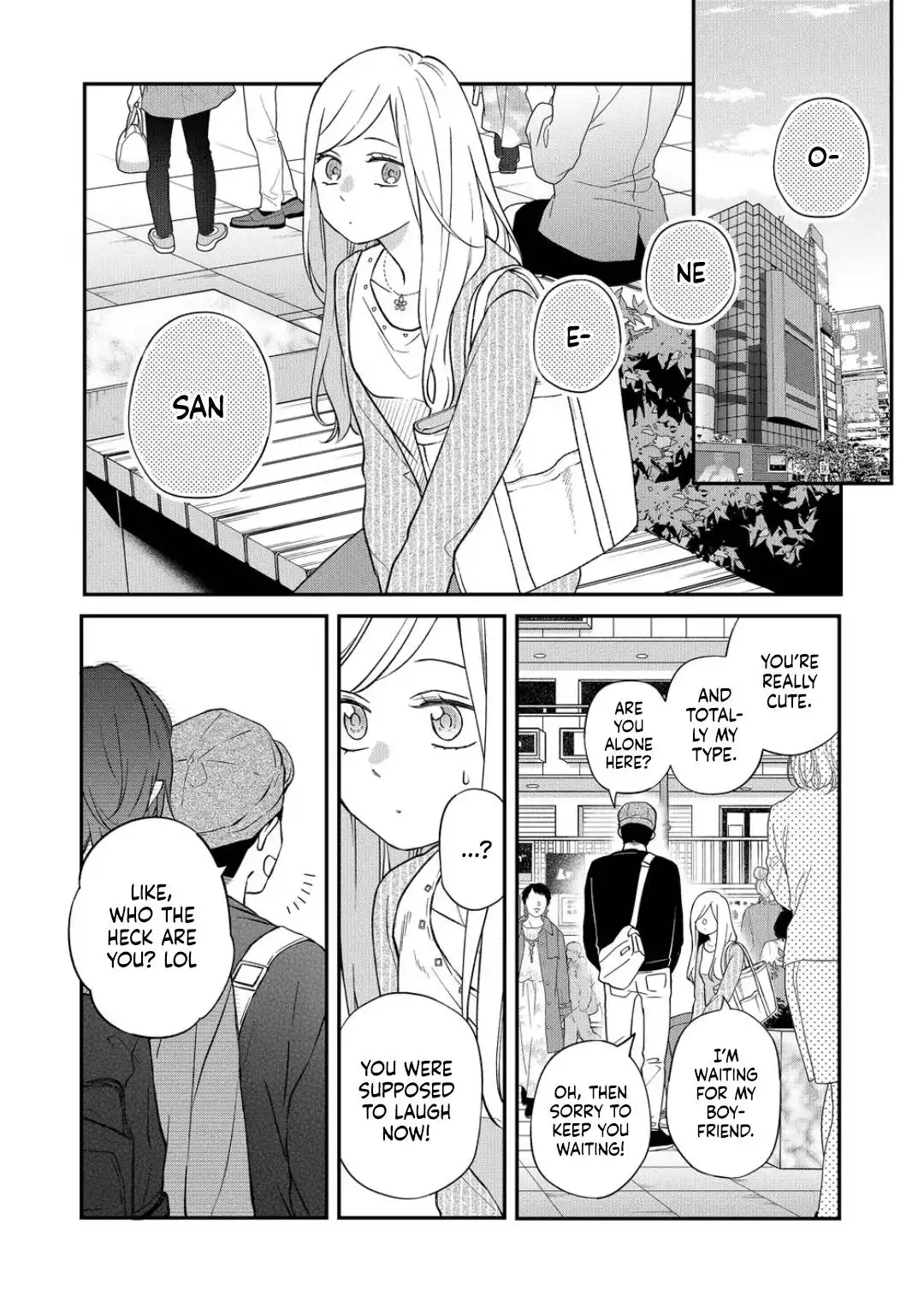 Yamada-kun to Lv999 no Koi wo Suru Chapter 75 9